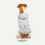 Goo-eez Kangaroo Fleece Hoodie L Grey - Image 4