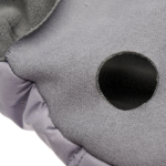 Goo-eez Hooded Full Body Snowsuit XL Grey - Image 4