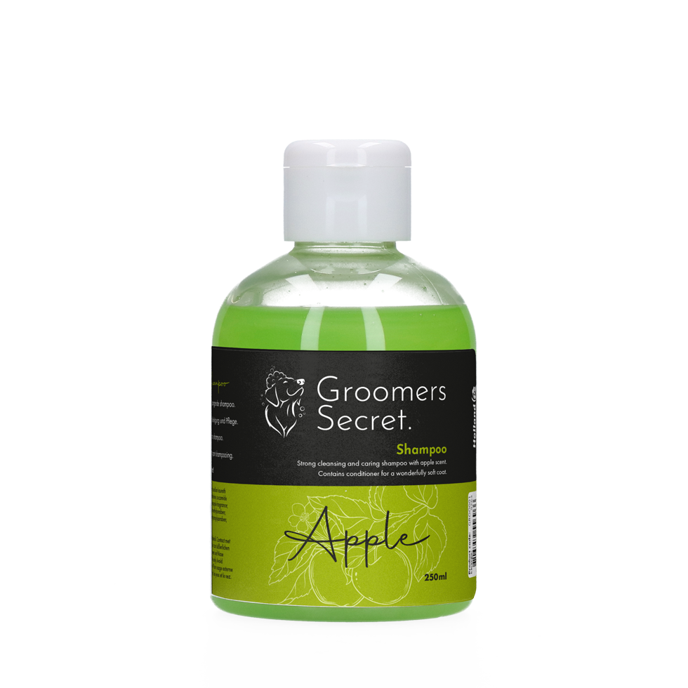 Groomers Secret Shampoo Apple 250 ml