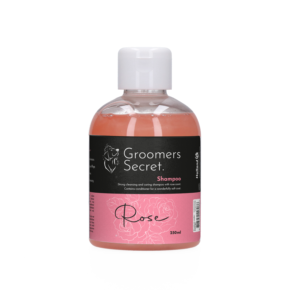 Groomers Secret Shampoo Rose 250 ml