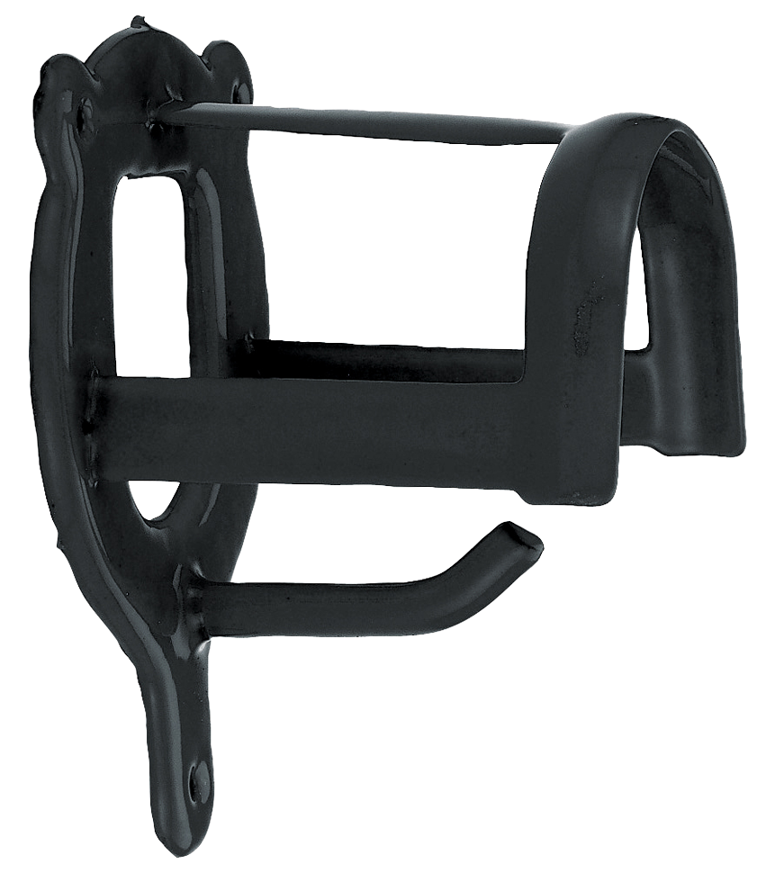 Bridle Rack Black