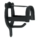 Bridle Rack metal Black