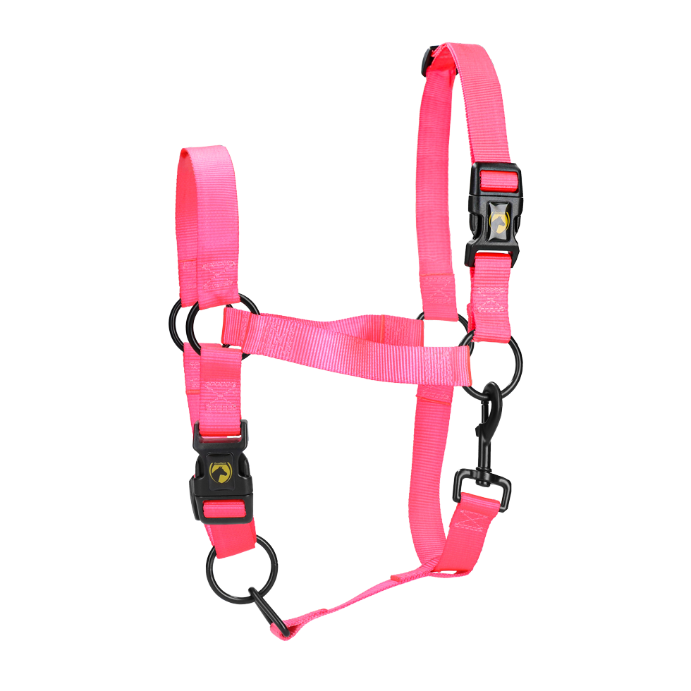 Excellent Essential Halter Pink XS