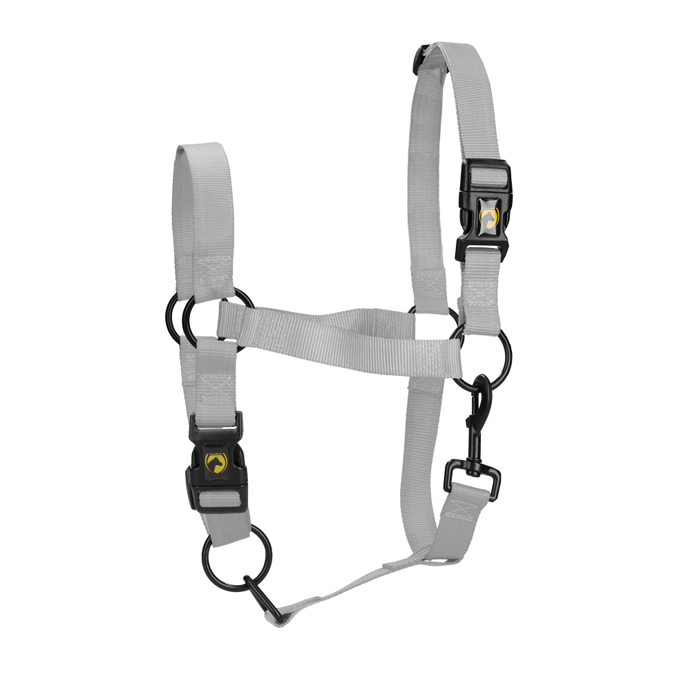 Excellent Essential Halter Grey M