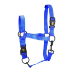 Excellent Premium Halter Blue XS