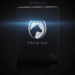 Excellent Premium Halter Grey XS - Image 3