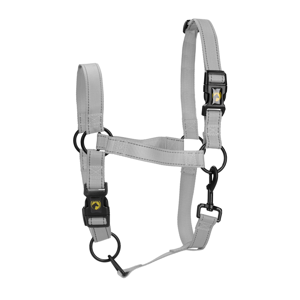 Excellent Premium Halter Grey S