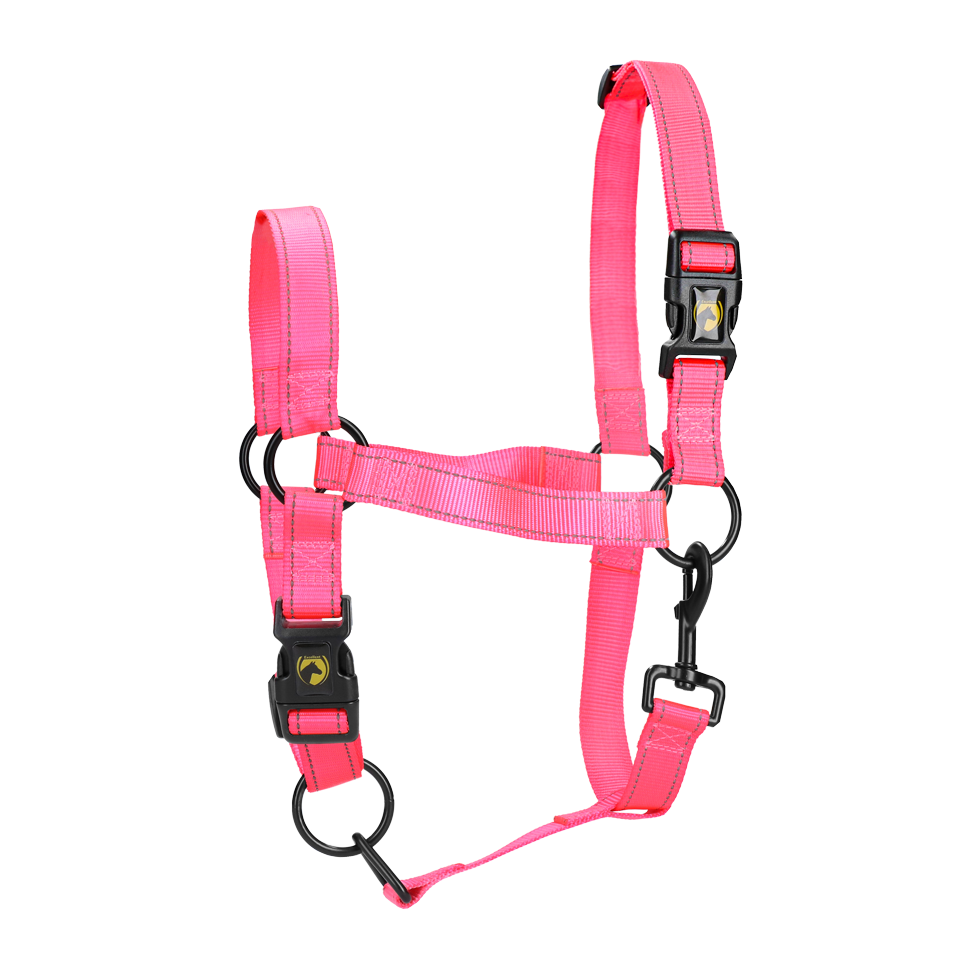 HALS1103E Excellent Premium Halter Pink M - Image 1