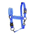Excellent Superior Halter Blue XS