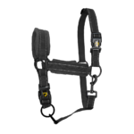 Excellent Superior Halter Black XS