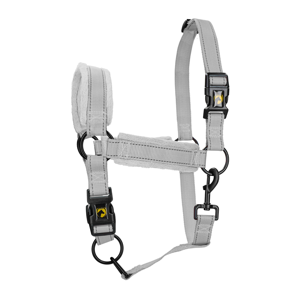 Excellent Superior Halter Grey M