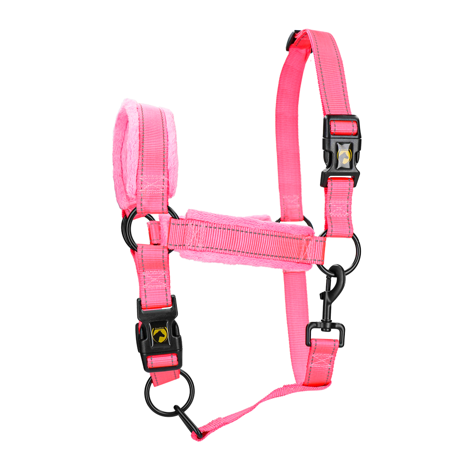 Excellent Superior Halter Pink M