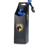 Lead rope Exclusive Reflective Blue