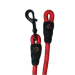 Lead rope Exclusive Reflective Red