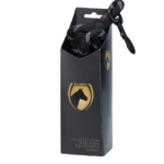 Lead rope Exclusive Reflective Black