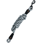 Lead rope Exclusive Reflective Grey - Image 2
