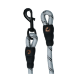 Lead rope Exclusive Reflective Grey