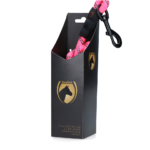 Lead rope Exclusive Reflective Pink