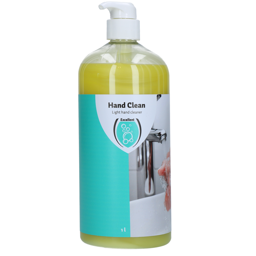 HAND00003 Excellent Hand Clean 1 l - Image 1