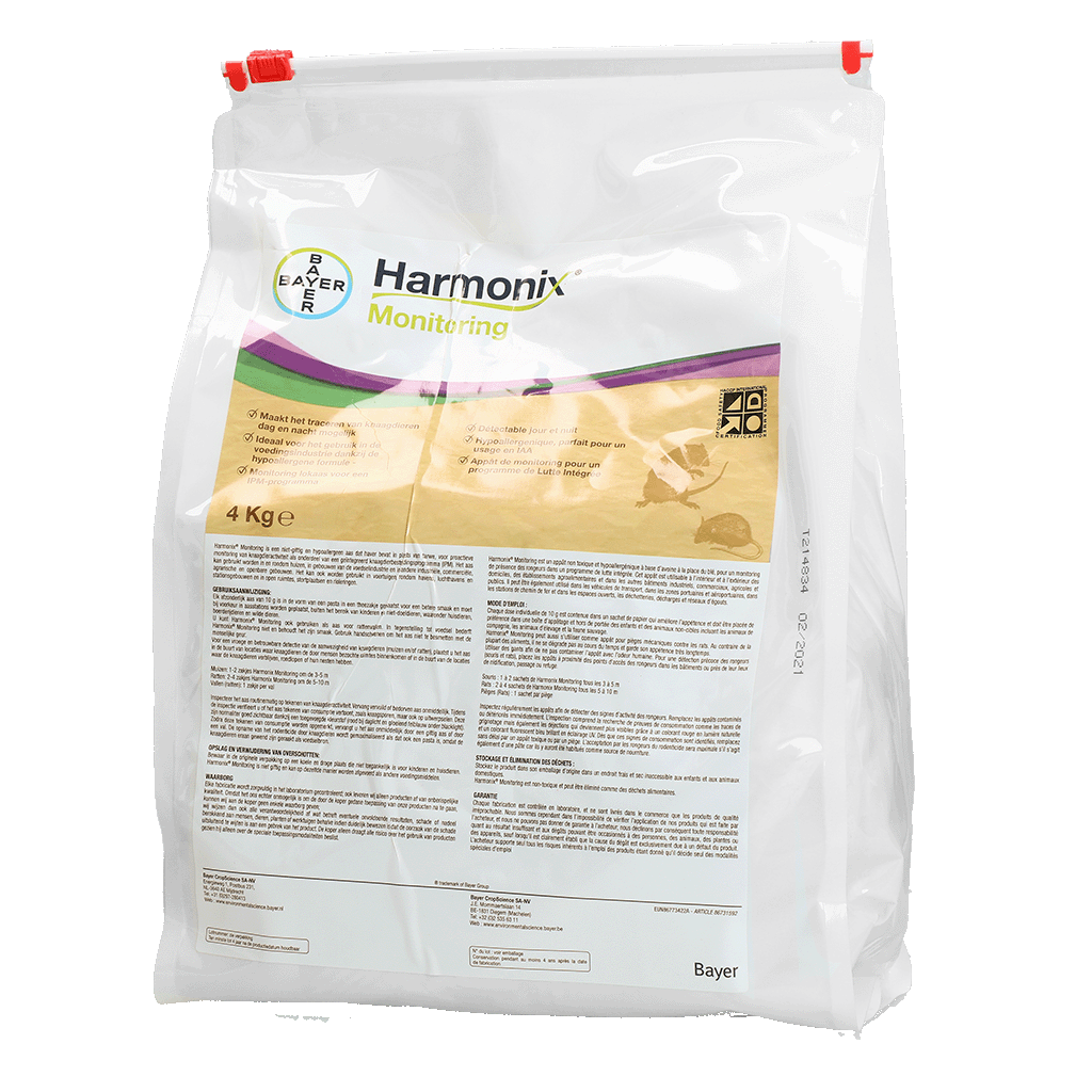 Harmonix Monitoring Paste 4 kg