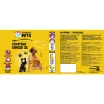 Excellent Pets HempOne + Omega Oil 100 ml - Image 2