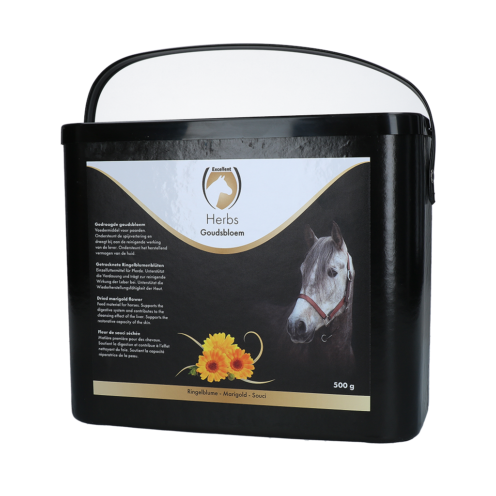 Excellent Horse Herbs Marigold 500 g