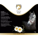 Excellent Horse Herbs Chamomile 1 kg - Image 3