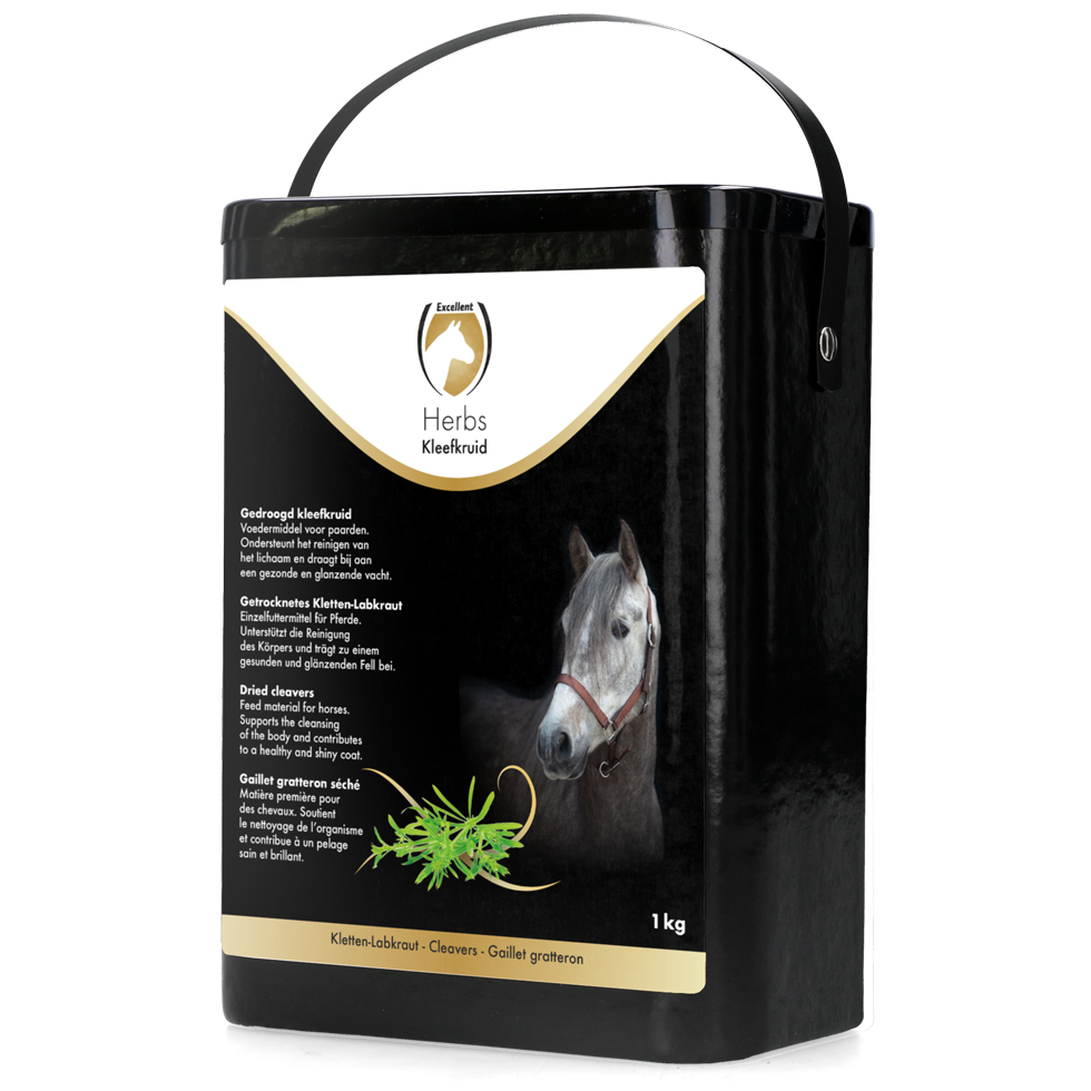 Excellent Horse Herbs Cleavers 1 kg