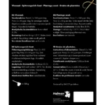 Excellent Horse Herbs Plantago Seed 2.5 kg - Image 3