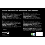 Excellent Horse Herbs Plantago Seed 17 kg - Image 3