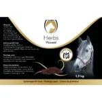 Excellent Horse Herbs Plantago Seed 1,2 kg - Image 3