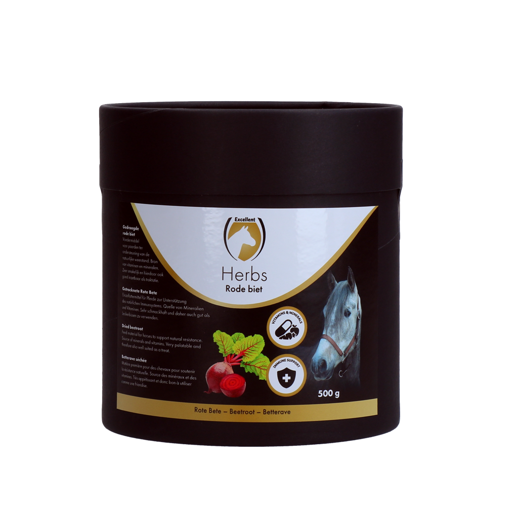 Excellent Horse Herbs Beetroot 500 g