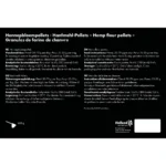 Excellent Horse Herbs Hemp Flour Pellets 1,5 kg - Image 4