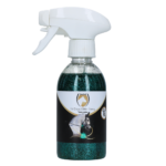 Excellent Horse Hi Gloss Glitter Spray Turquoise 250 ml