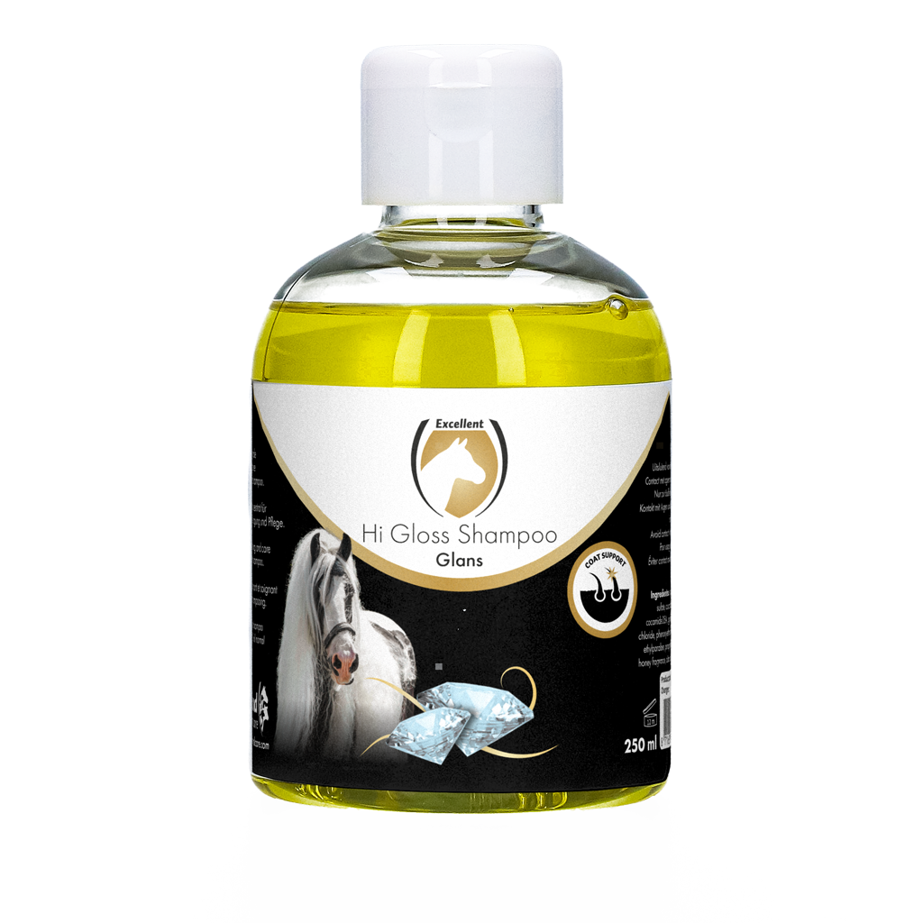 Excellent Horse Hi Gloss Shampoo Original 250 ml