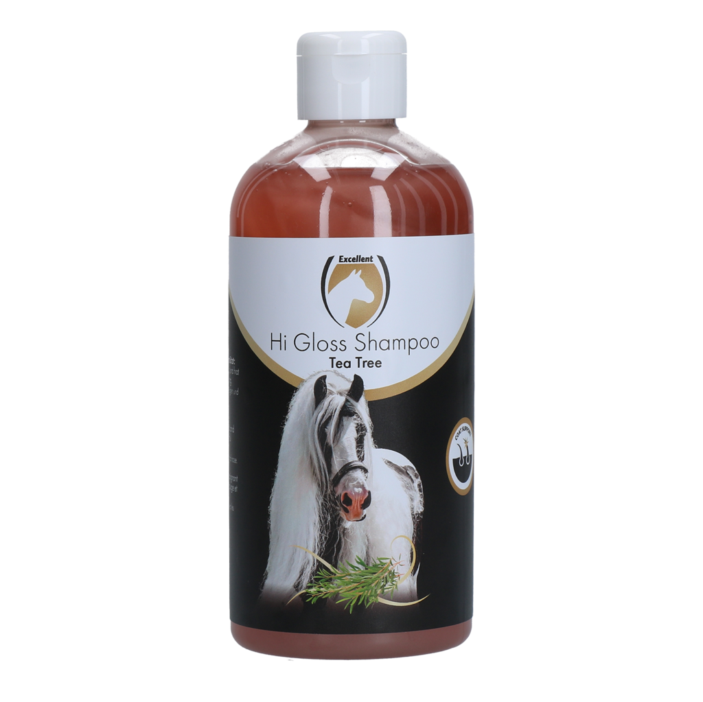 Excellent Horse Hi Gloss Shampoo Tea Tree 500 ml