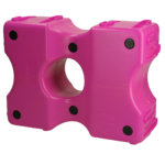 Vplast Cavaletti Obstacle Blocks 2 st Pink - Image 2