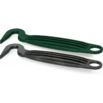 Hoof Pick Plastic Green - Image 2