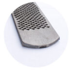 Hoof Rasp straight with handle - Image 2