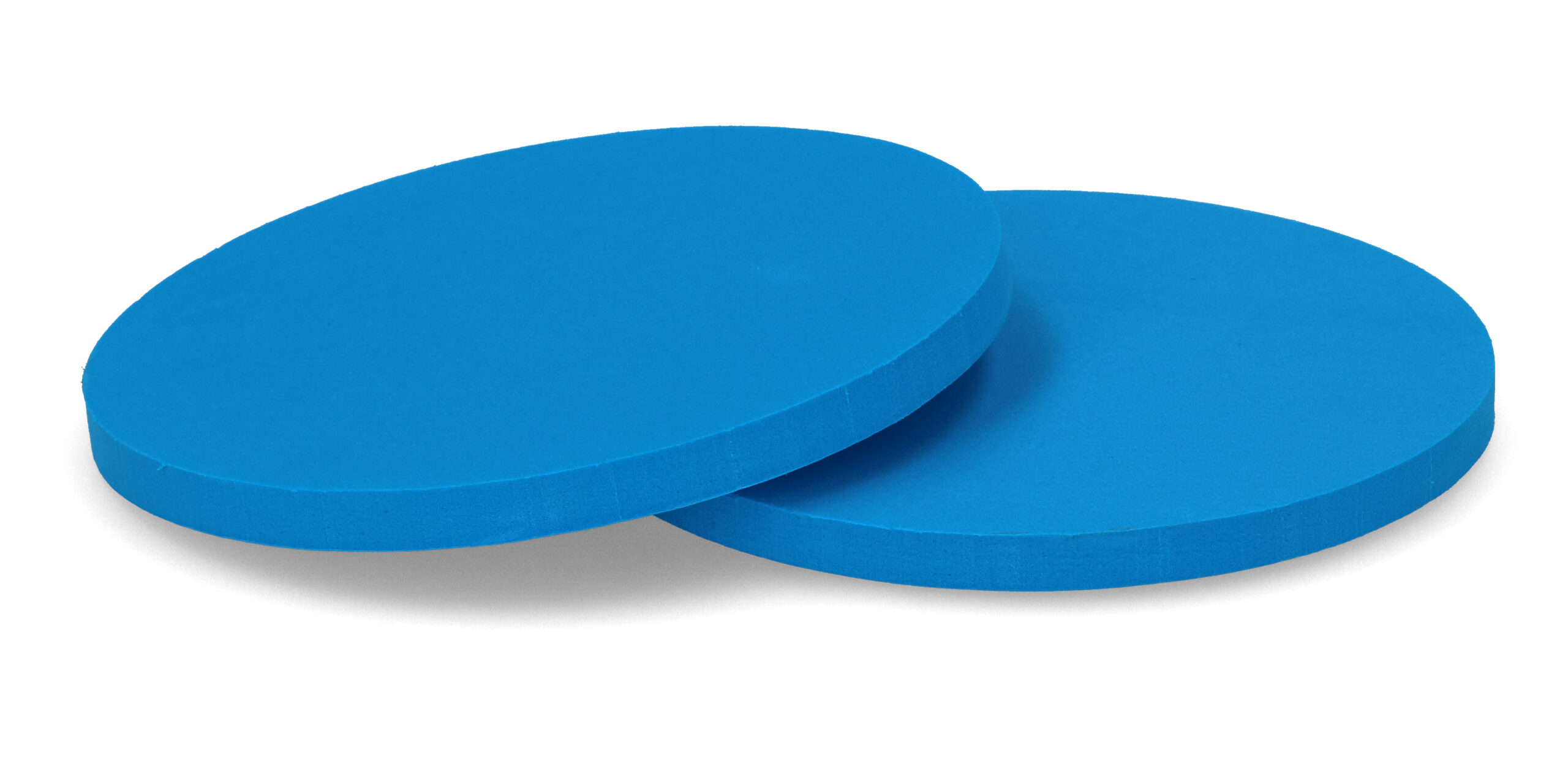 Hoof sock sole insert L 155 mm Blue