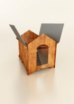 Doghouse Cucciolotta Classic XL - Image 2