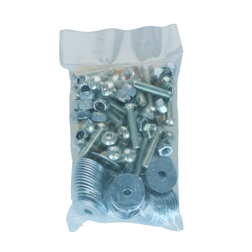 Screw Set Hooi Ring Feeder Ø 180 cm