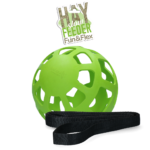Hay Slow Feeder Fun & Flex Green