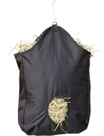 Hay Bag Black 65x50 cm
