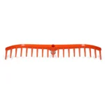 Hay and lawn rake 60cm, 19 teeth