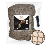 Hay Slow Feeder Net Round Bale