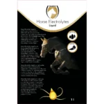 Excellent Horse Electrolytes Liquid 1 L - Image 2