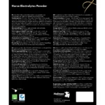 Excellent Horse Electrolytes Powder 2.5 kg - Image 3