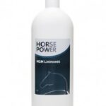 HORSE POWER Horse Gel MSM liniment, 1000 ml