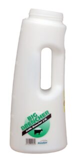 Feeding bottle Easy Drencher 2.5 l cow/calf green Complete - Image 2
